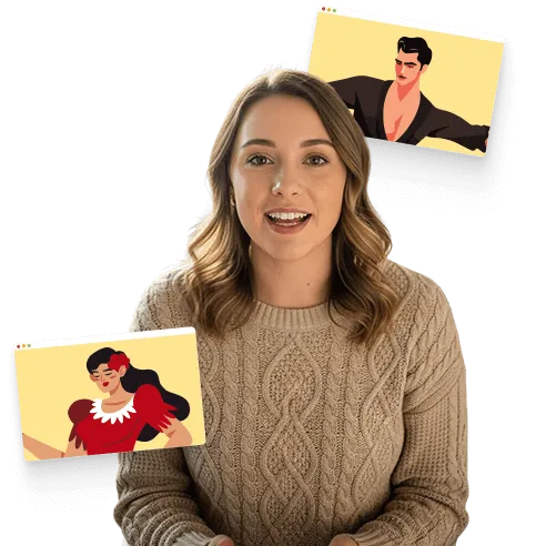 <span>Разговорные клубы</span> <br/>по&nbsp;испанскому языку