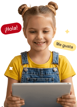 Курс испанского<br> языка для детей