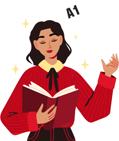 Курс испанского<br> языка A1 — <br><span>для начинающих</span>