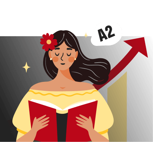 Курс испанского<br> <span>языка A2</span>