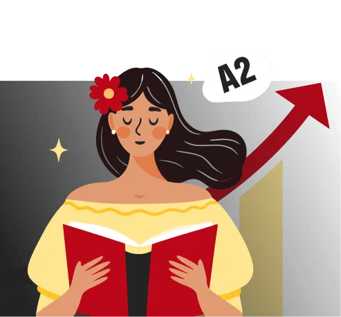 Курс испанского<br> <span>языка A2</span>