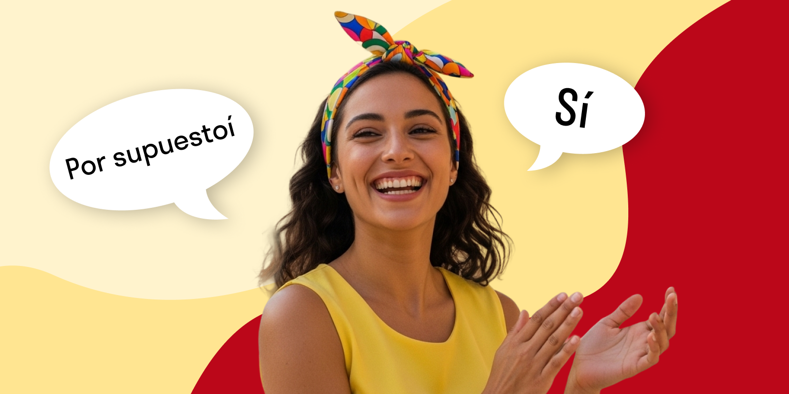 15 Способов сказать «да» на испанском языке