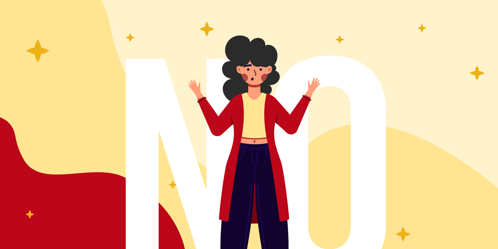 25 способов сказать «нет» по-испански