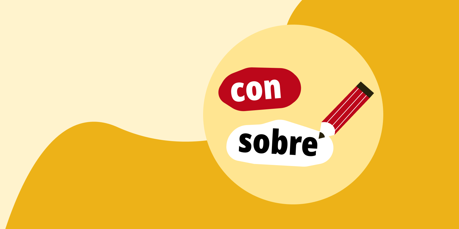 Тест: предлоги в испанском языке