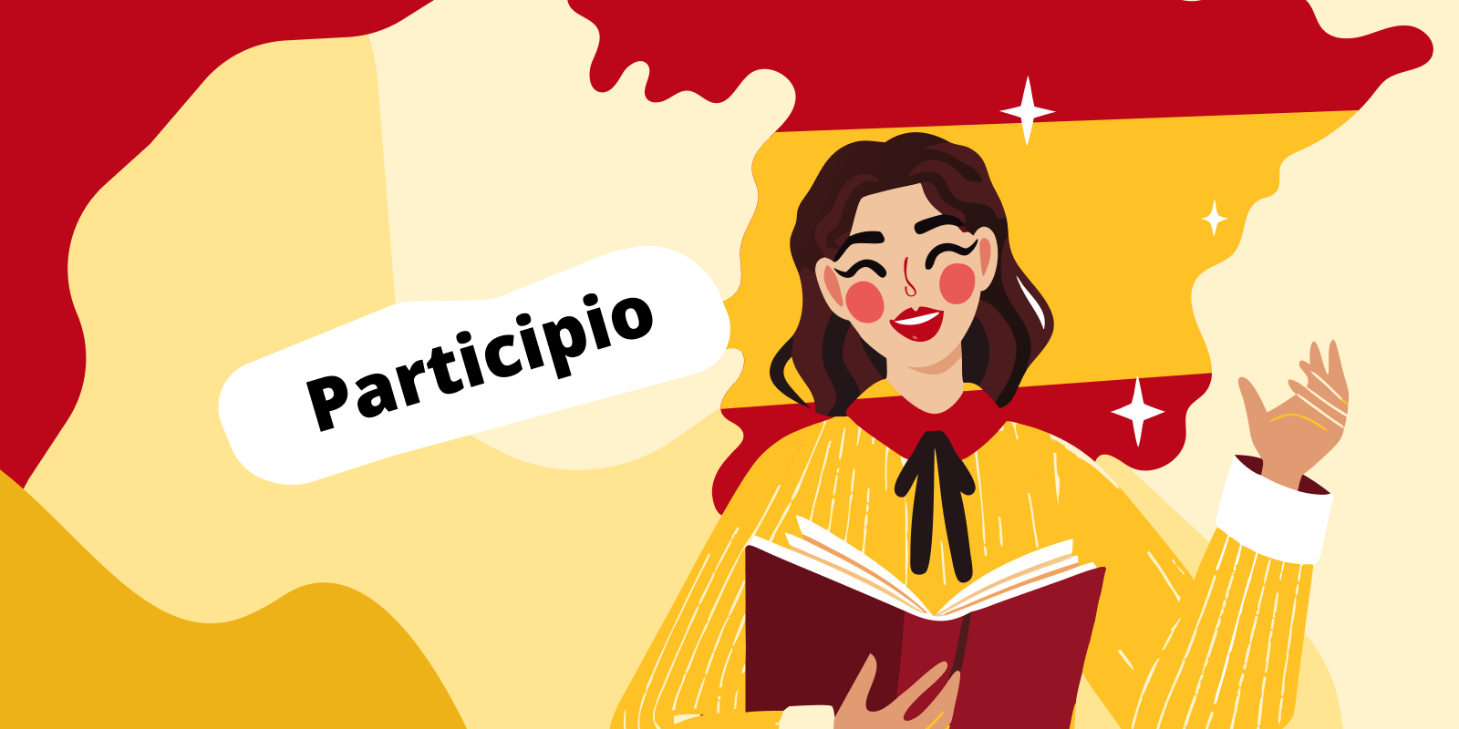 Причастие в испанском языке (Participio)