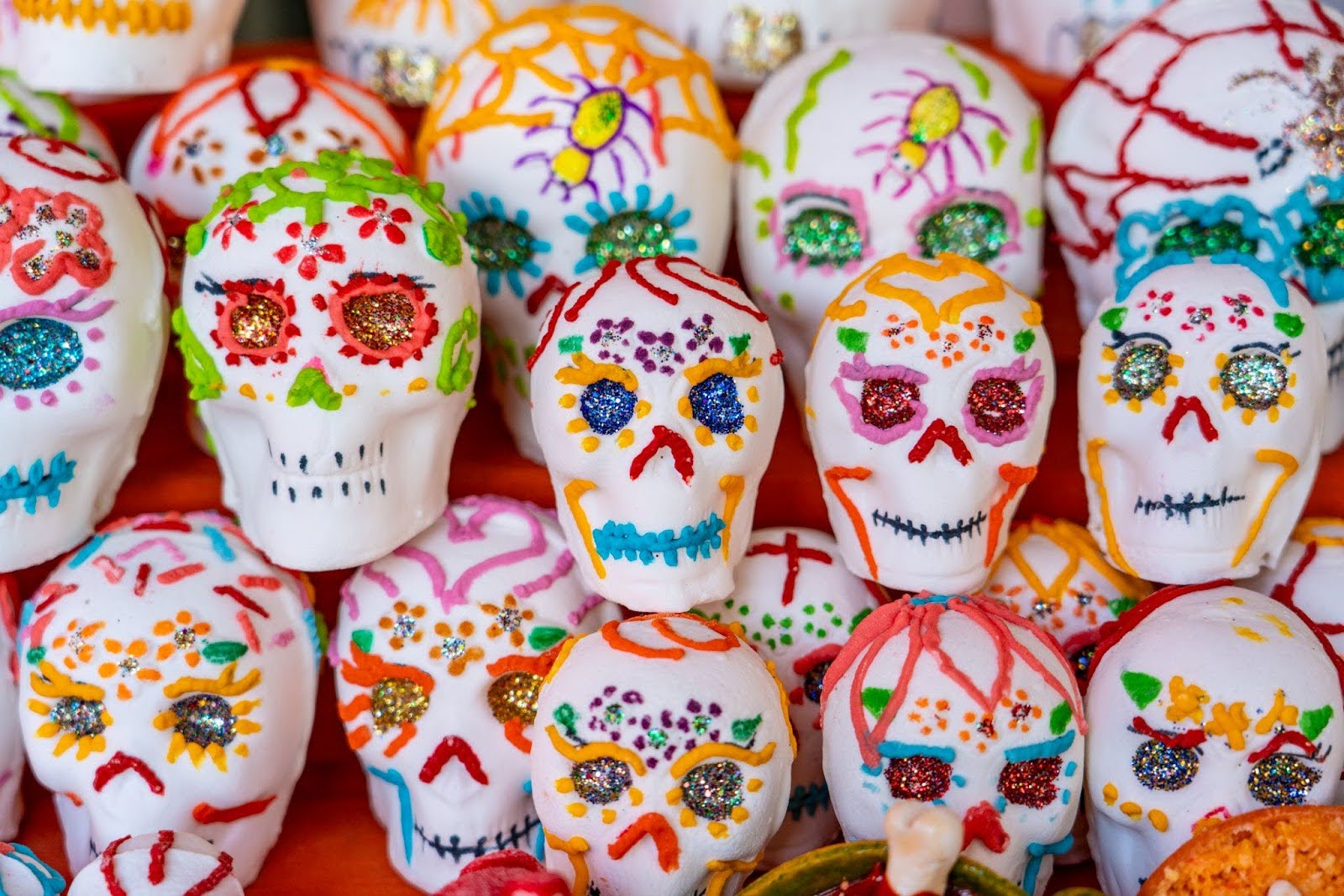 праздник мертвых в мексике