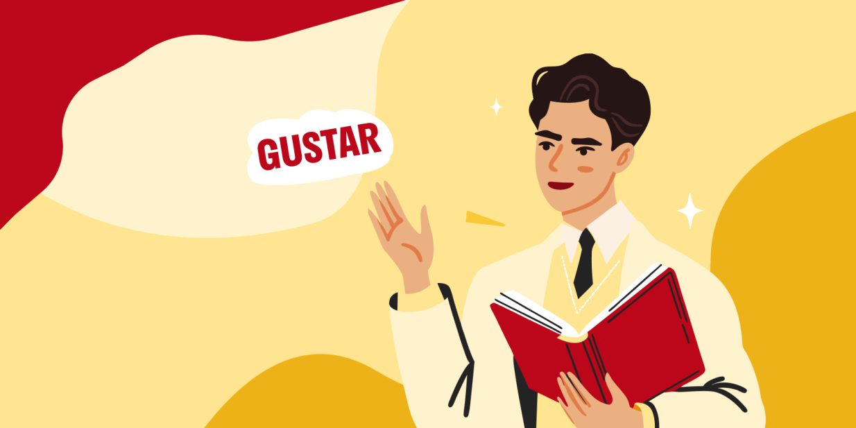 Глаголы типа gustar в испанском языке