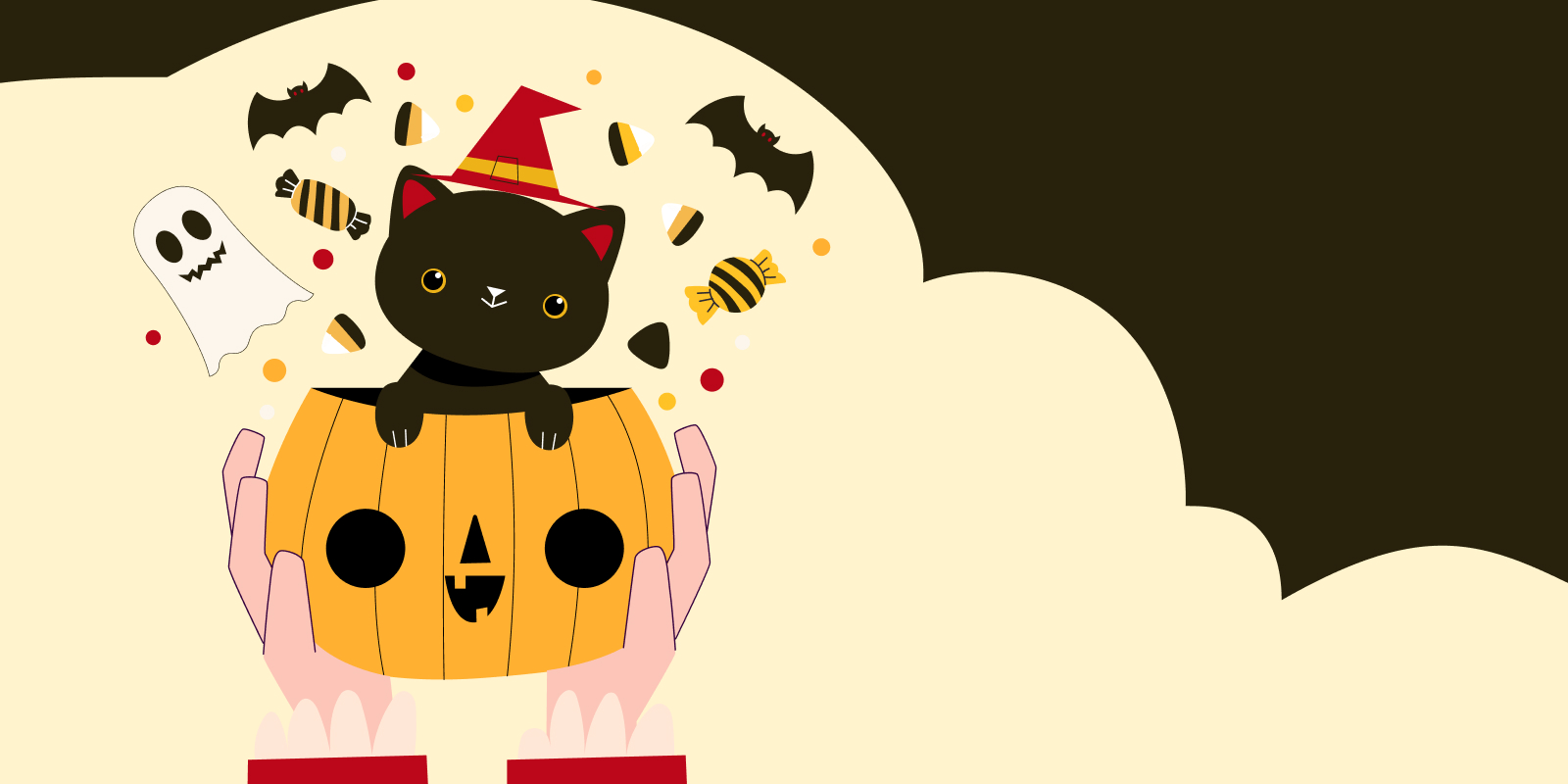 Как празднуют Хэллоуин в Испании