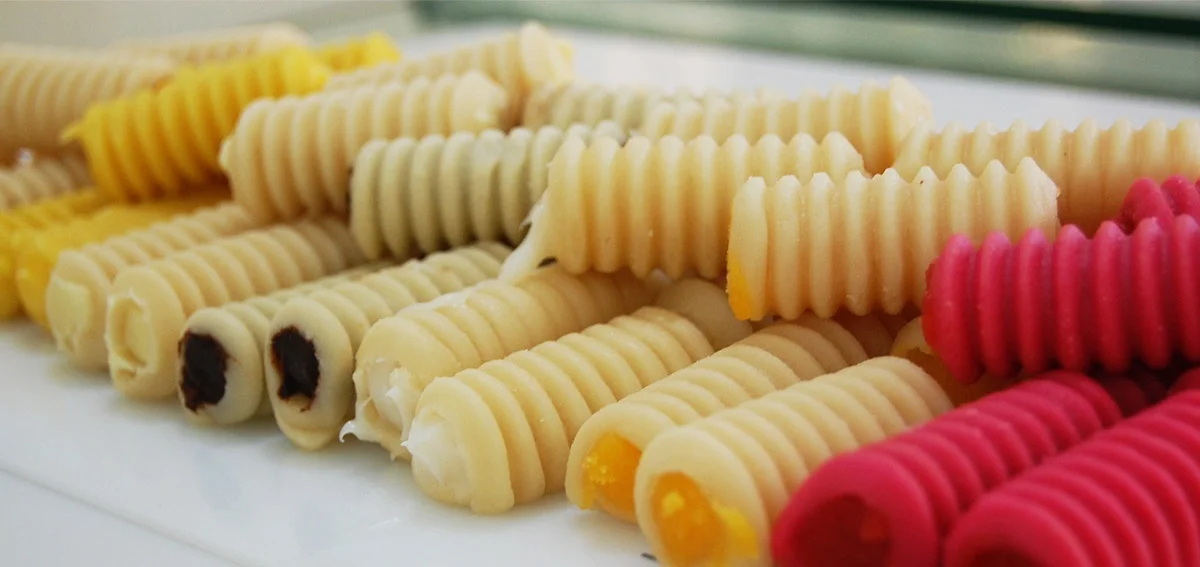 Los Huesos de Santo кости святого испанский десерт