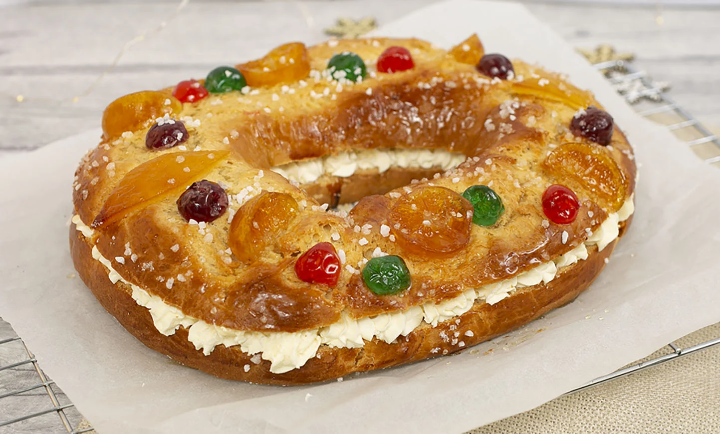 рождество в испании угощения