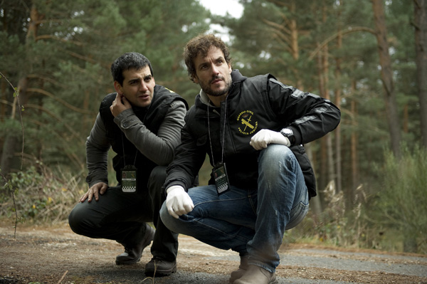 Luna, el misterio de Calenda (Полнолуние, 2012-2013)