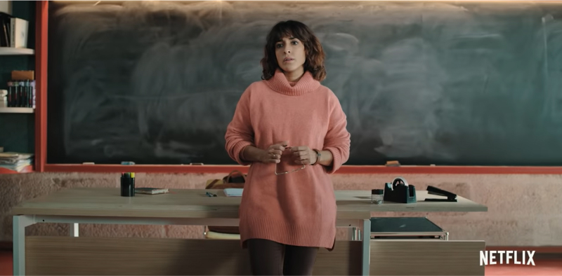 El desorden que dejas (Беспорядок после тебя, 2020)