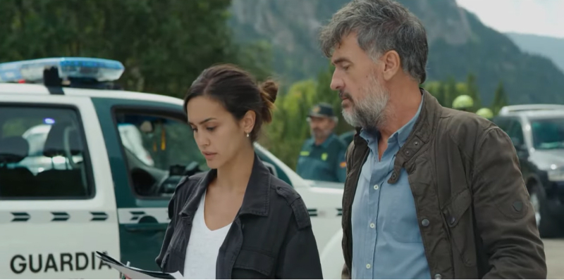 La caza. Monteperdido (Охота. Монтепердидо, 2019-…)