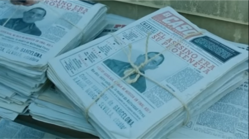 El Caso. Cronica de sucesos (Эль Касо. Хроника событий, 2016)