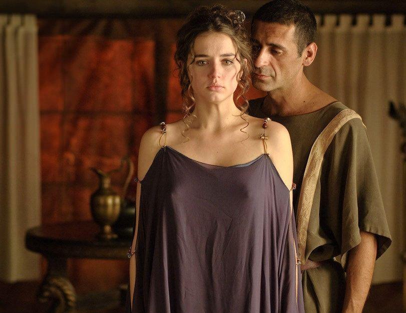 Hispania, la leyenda (Римская Испания, легенда, 2010-2012)