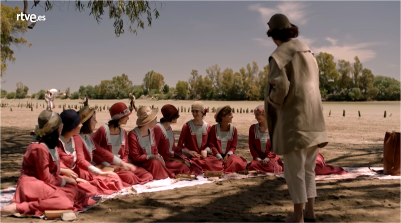 La otra mirada (Другой взгляд, 2018-2019)