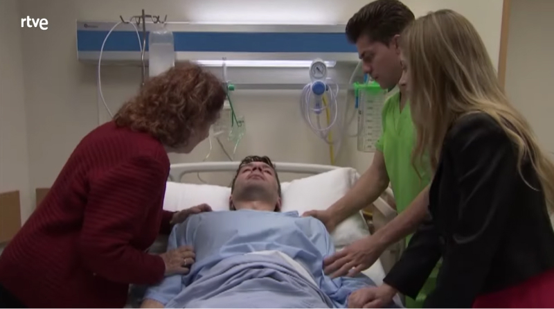 Centro médico (Медицинский центр, 2015-2019)