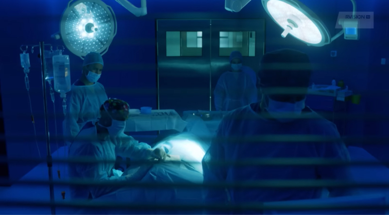 Hospital Valle Norte (Госпиталь Валле Норте, 2019)