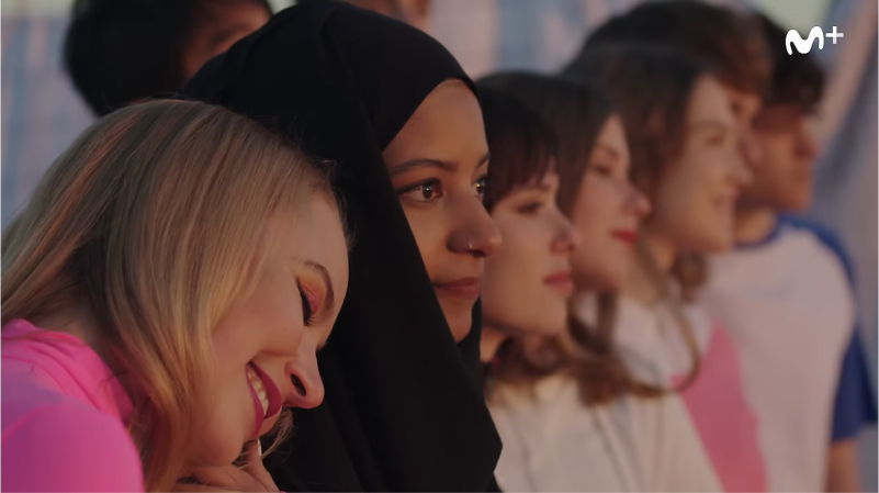 Skam España (Стыд, 2018-2020)