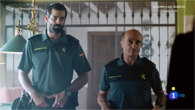 Olmos y Robles (Ольмос и Роблес, 2015-2016)