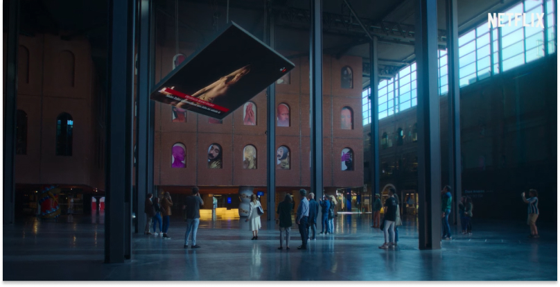 Intimidad (Личное, 2022-…)