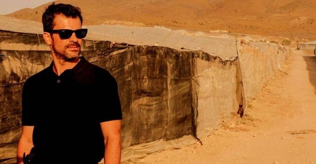 Mar de plástico (Пластиковое море, 2015-2016)