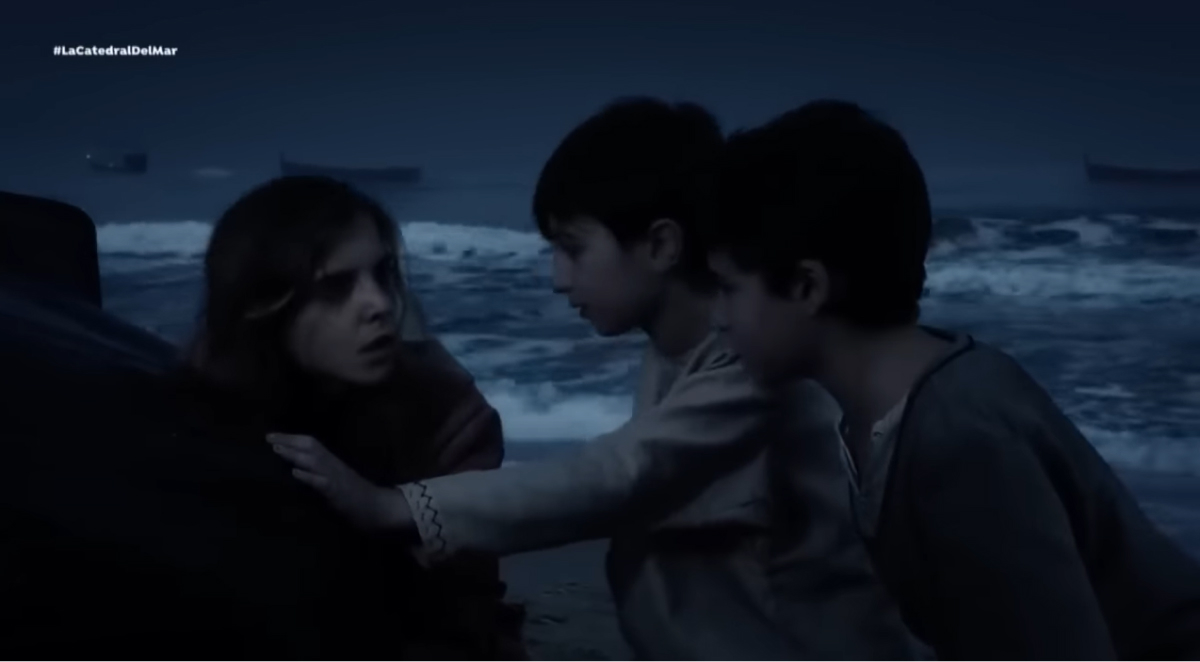 La catedral del mar (Собор у моря, 2018)