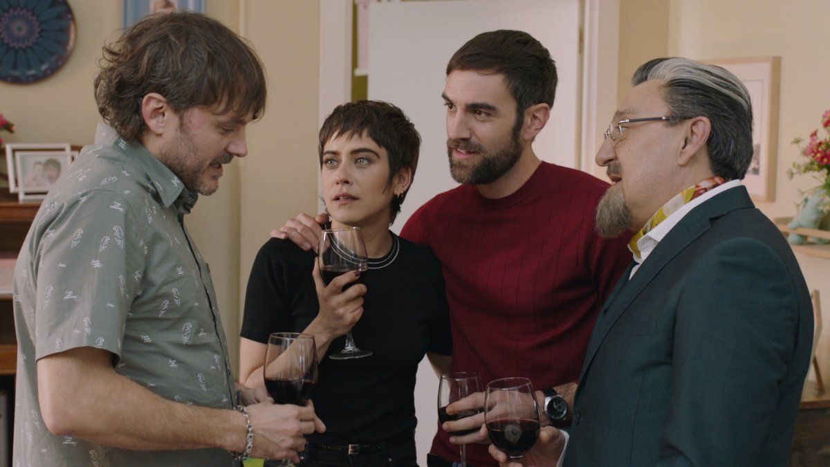 Allí abajo (Там, внизу, 2015-2019)