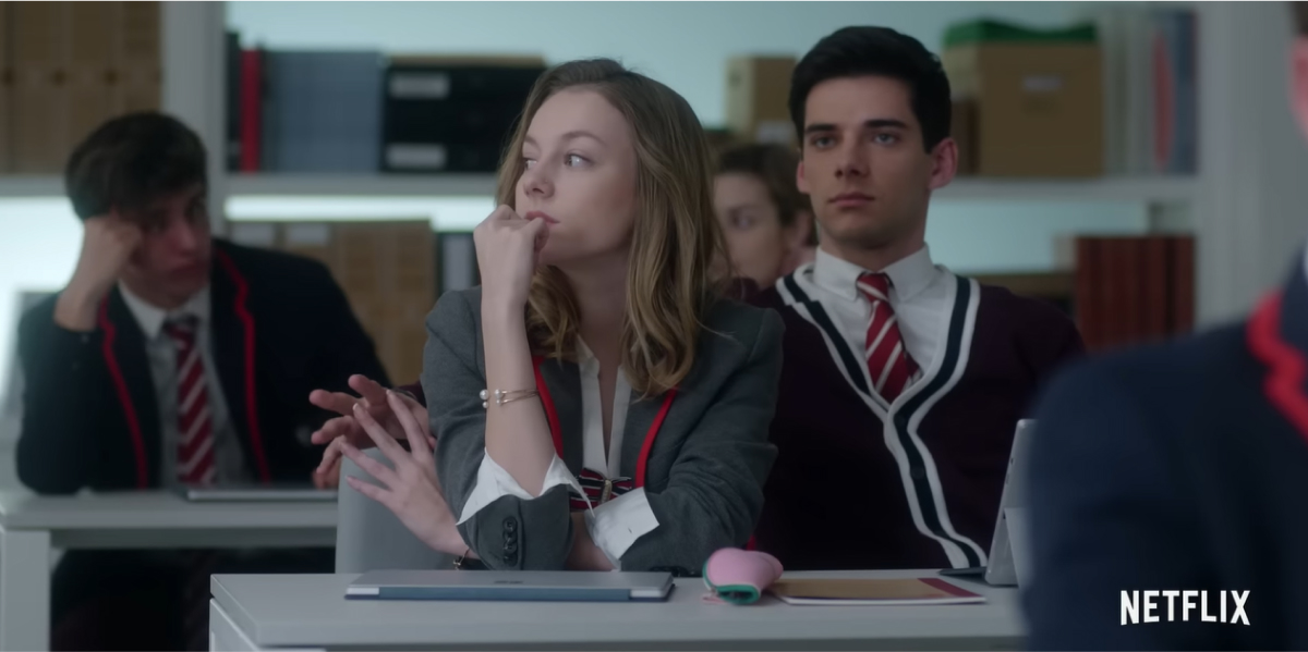 Élite (Элита, 2018-…)