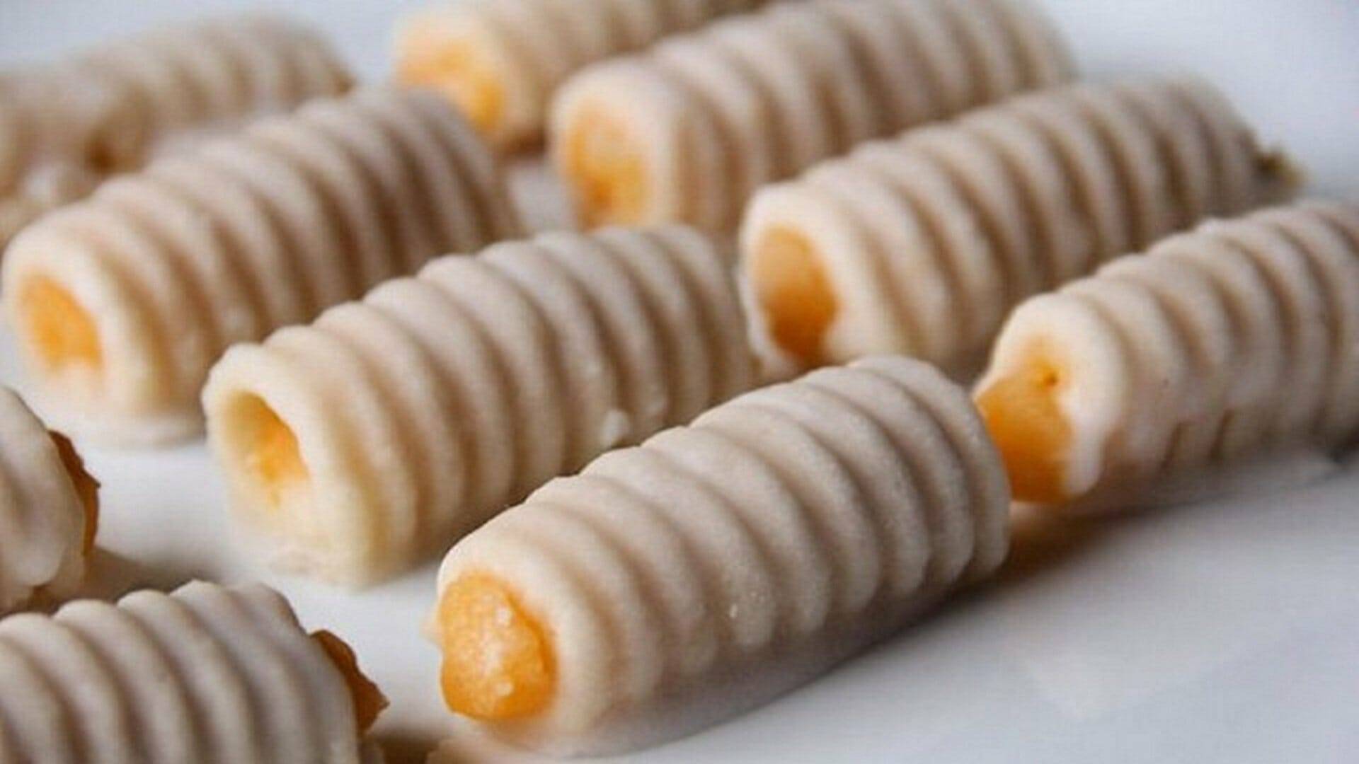 Los Huesos de Santo кости святого десерт