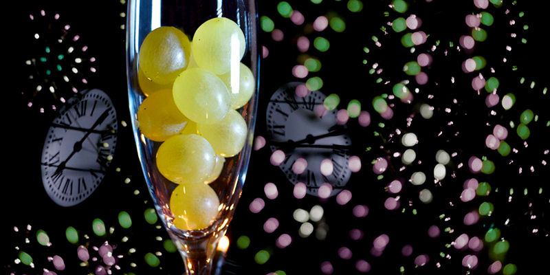 испанские праздники новый год