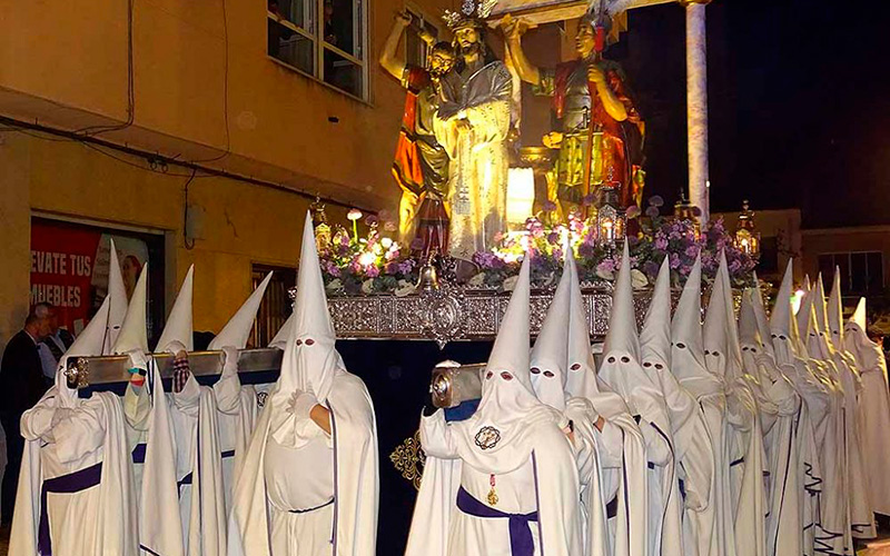 испанские праздники страстная пятница