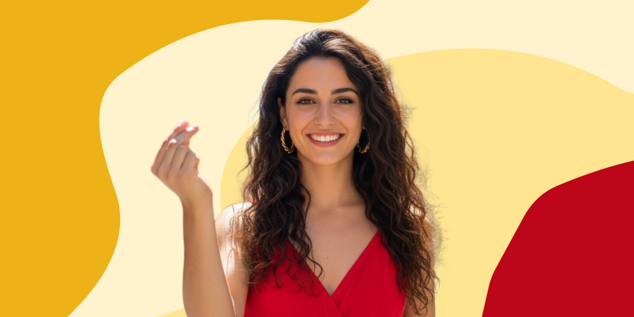 Испанские жесты