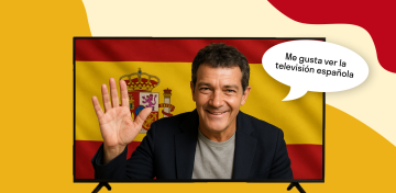 Испанское телевидение