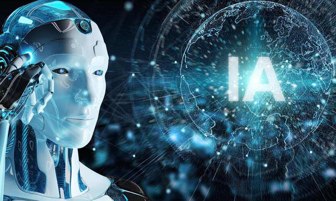 inteligencia artificial — искусственный интеллект