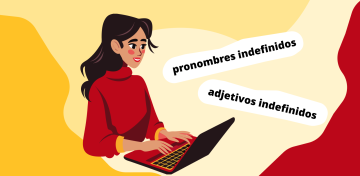 Неопределённые местоимения-существительные и местоимения-прилагательные в испанском языке