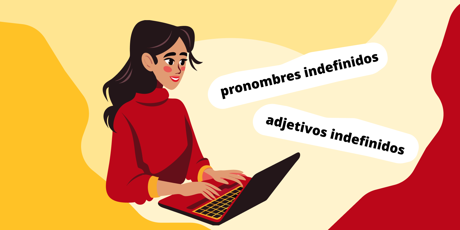 Неопределённые местоимения-существительные и местоимения-прилагательные в испанском языке