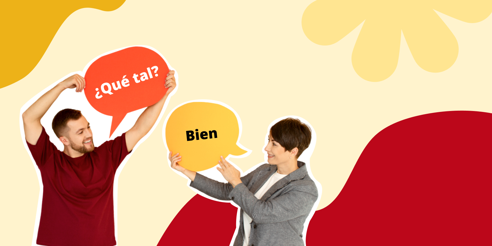 11 Способов спросить, как дела, по-испански
