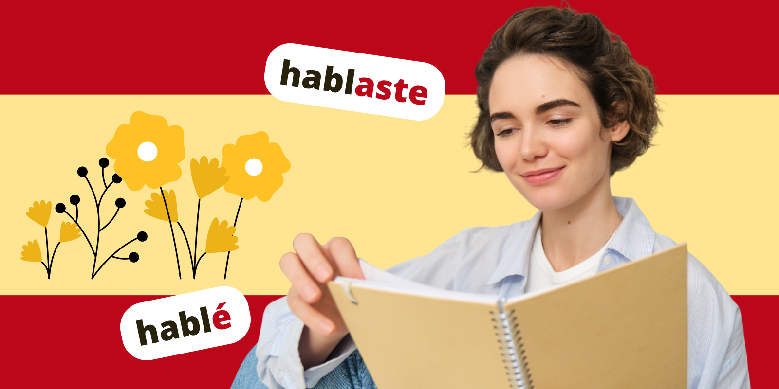 Спряжение испанских глаголов