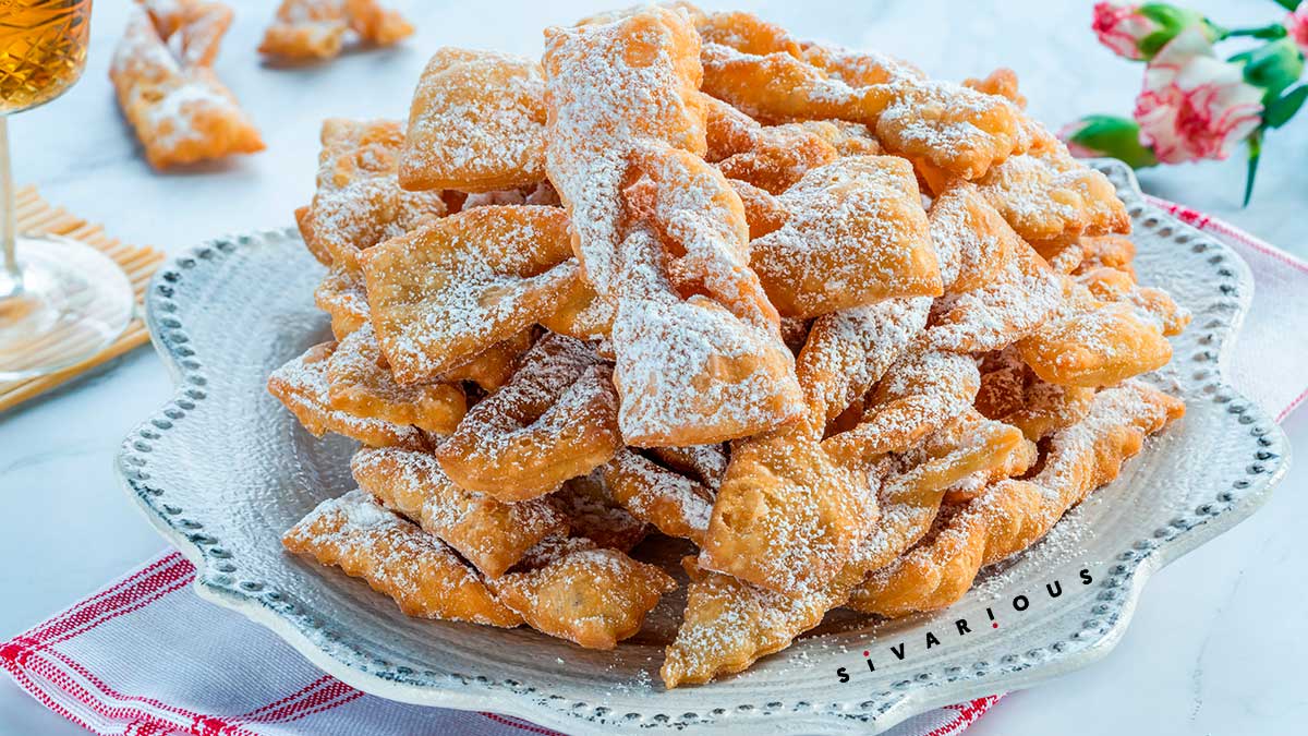 pestinos испанский десерт