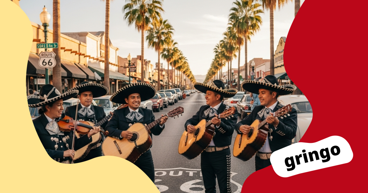 Кто такие Гринго и почему американцев так называют
