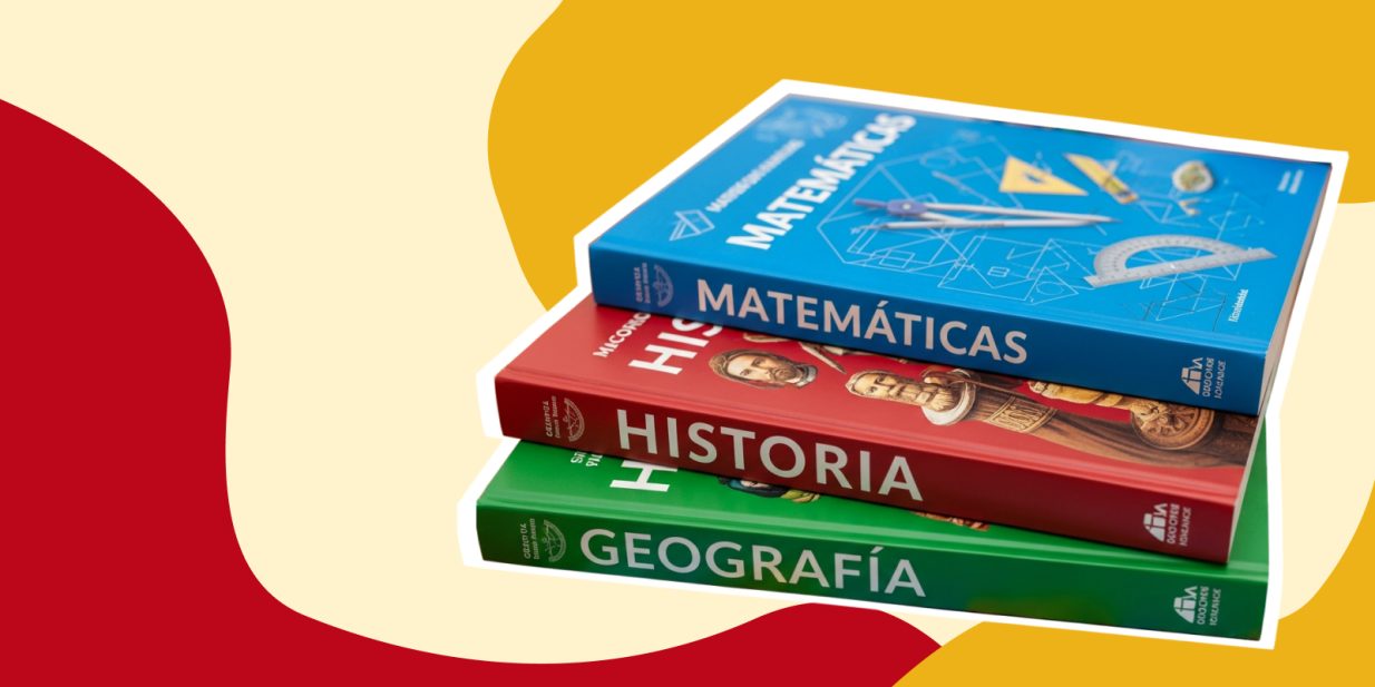 Названия школьных предметов на испанском