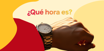 Который час на испанском языке