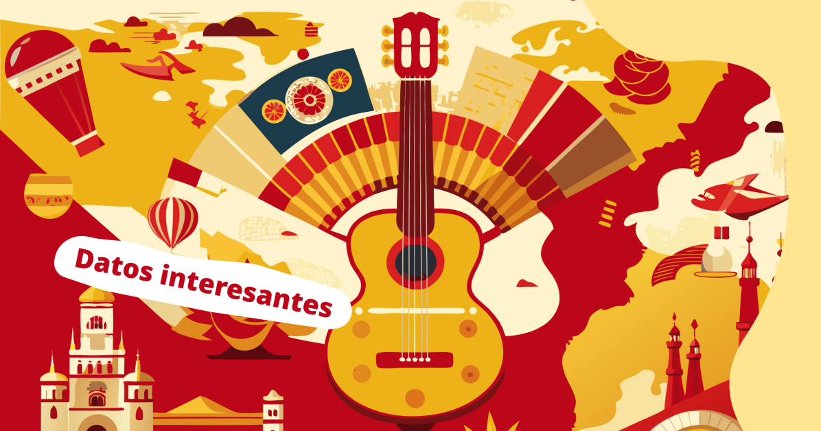 Интересные факты об испанском языке