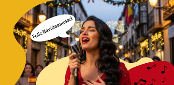 Испанские рождественские и новогодние песни