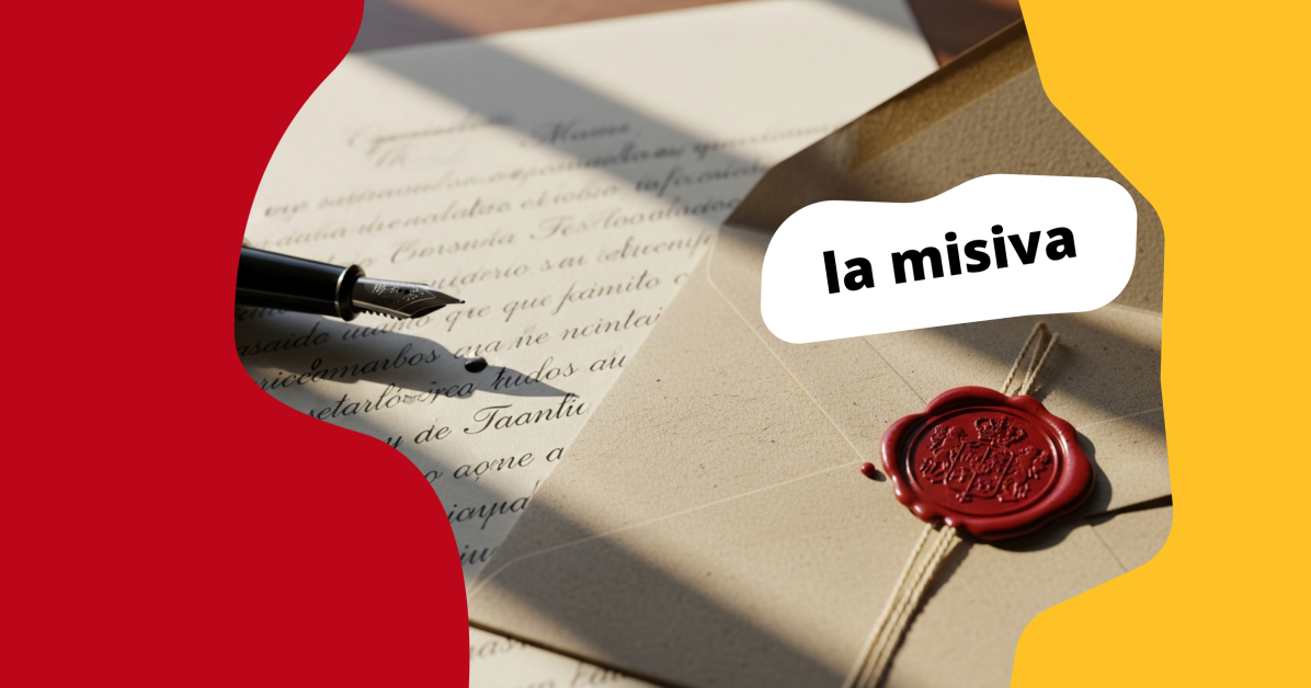 Как написать письмо на испанском языке