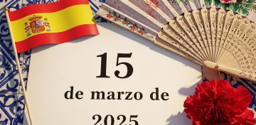 Как назвать дату на испанском языке