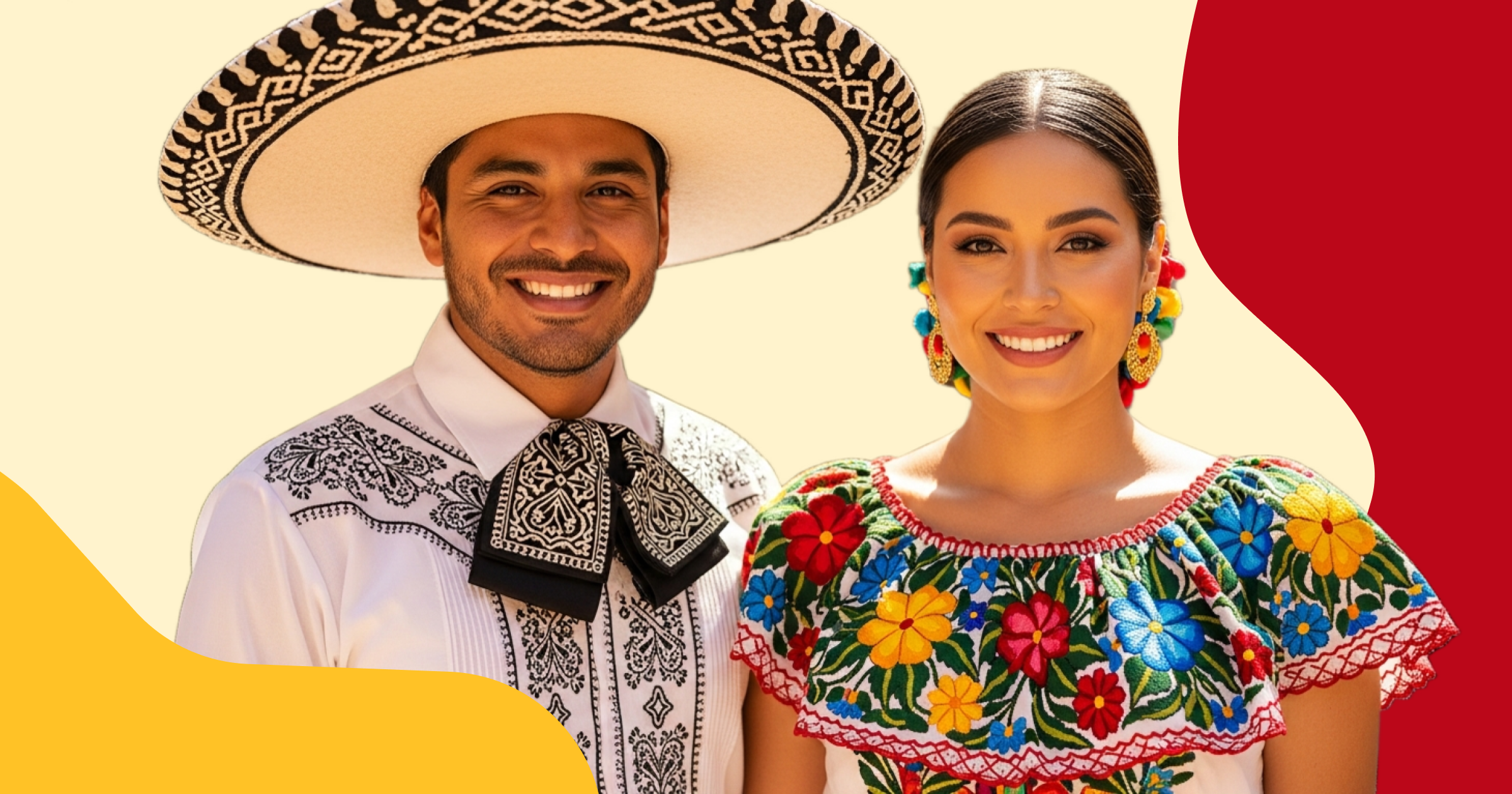 Как выглядят мексиканцы: внешность мужчин и женщин