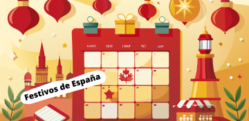 Календарь праздников в Испании
