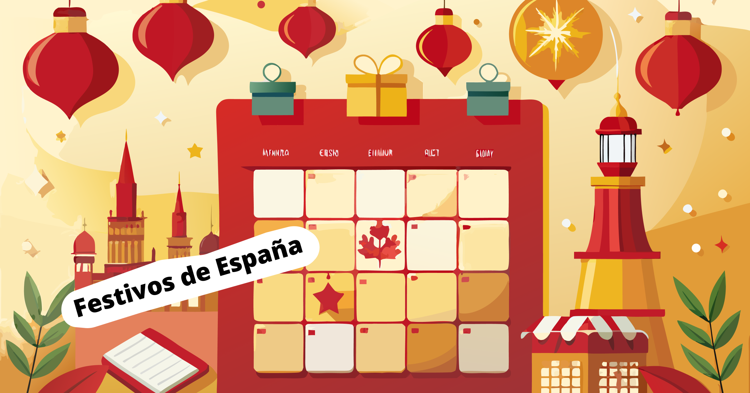 Календарь праздников в Испании